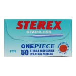 Sterex F3 One Piece Needles Pk50